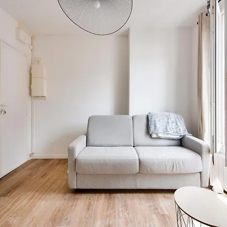 Apartman Charmant Studio Paris Perret *